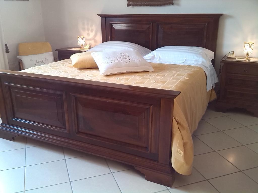 A Casa Di Lavinia Apartment กัวร์ราตา ภายนอก รูปภาพ