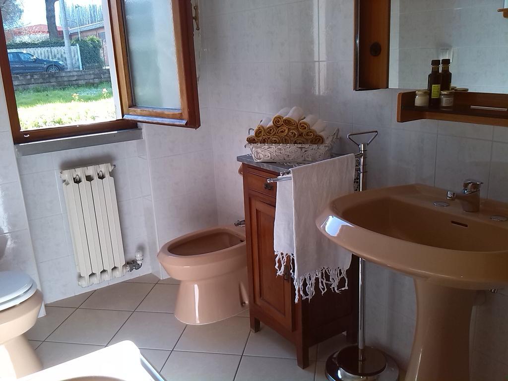 A Casa Di Lavinia Apartment กัวร์ราตา ภายนอก รูปภาพ