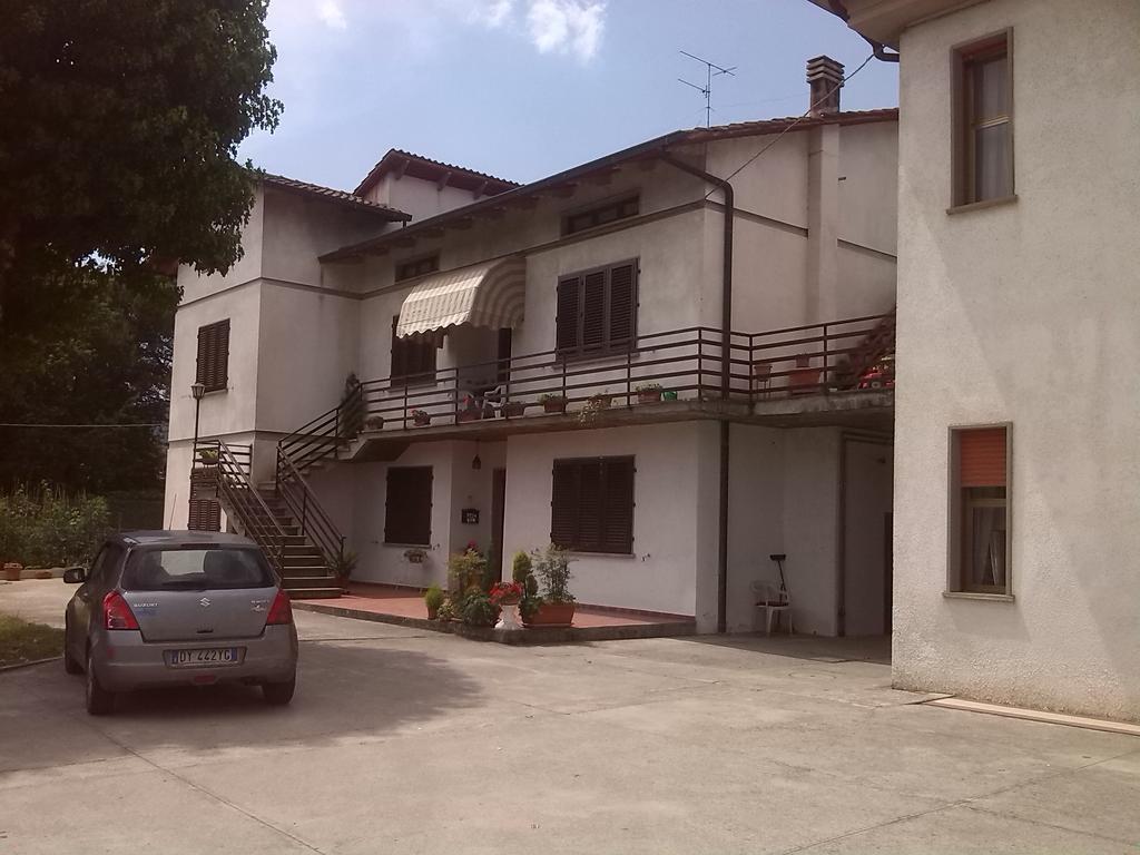 A Casa Di Lavinia Apartment กัวร์ราตา ภายนอก รูปภาพ