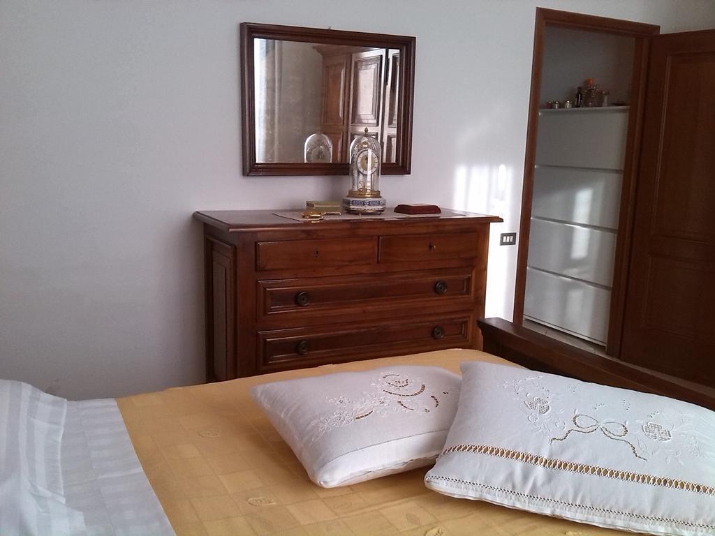 A Casa Di Lavinia Apartment กัวร์ราตา ภายนอก รูปภาพ